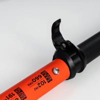Jobe Stream 3 Piece Carbon 40 SUP Paddle - Orange Extra Image 5 Preview